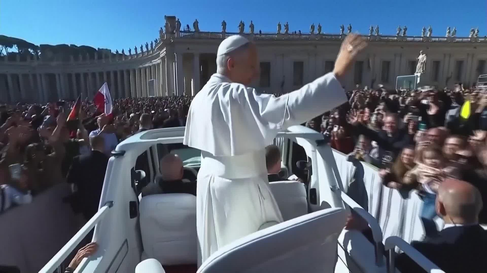 X008-VATICANO PAPA ALTO EL FUEGO