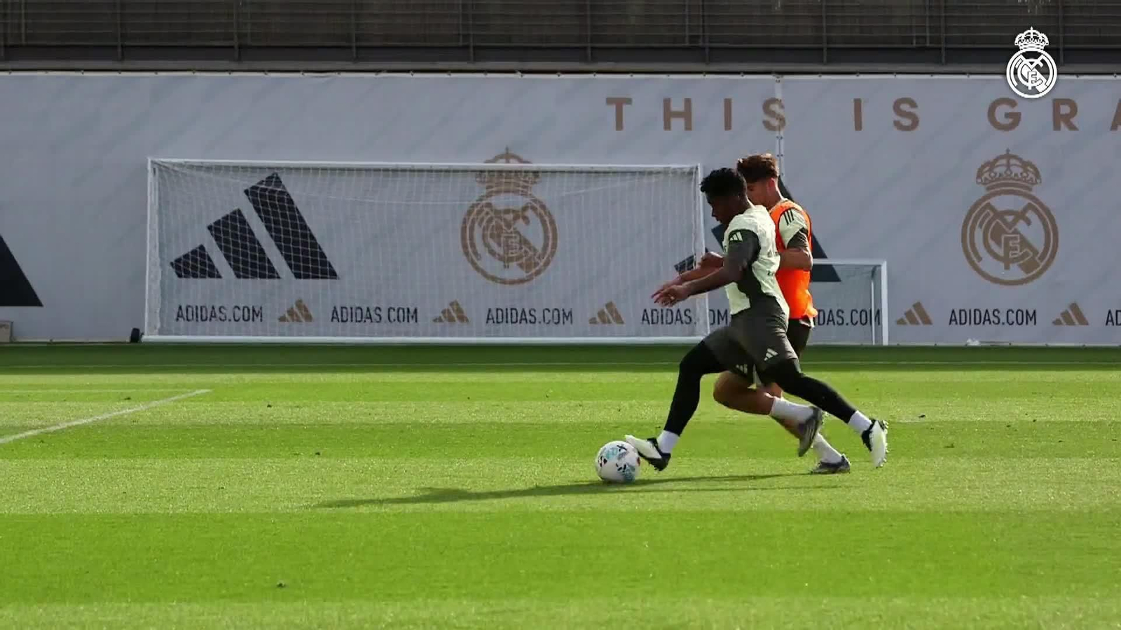 va entrenamiento real madrid miercoles