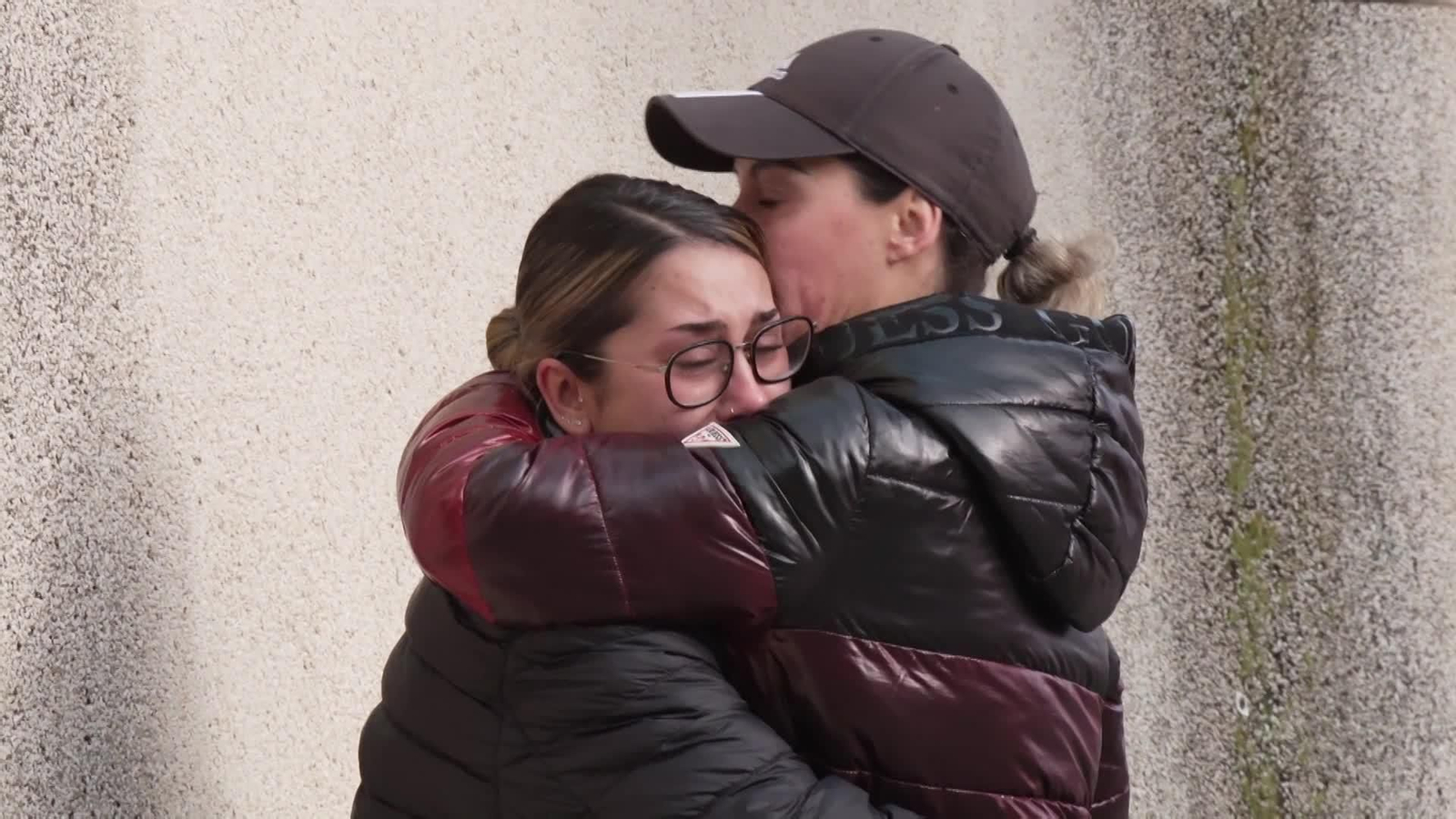 J061-EDI VARIOS FUNERALES VICTIMAS TREN