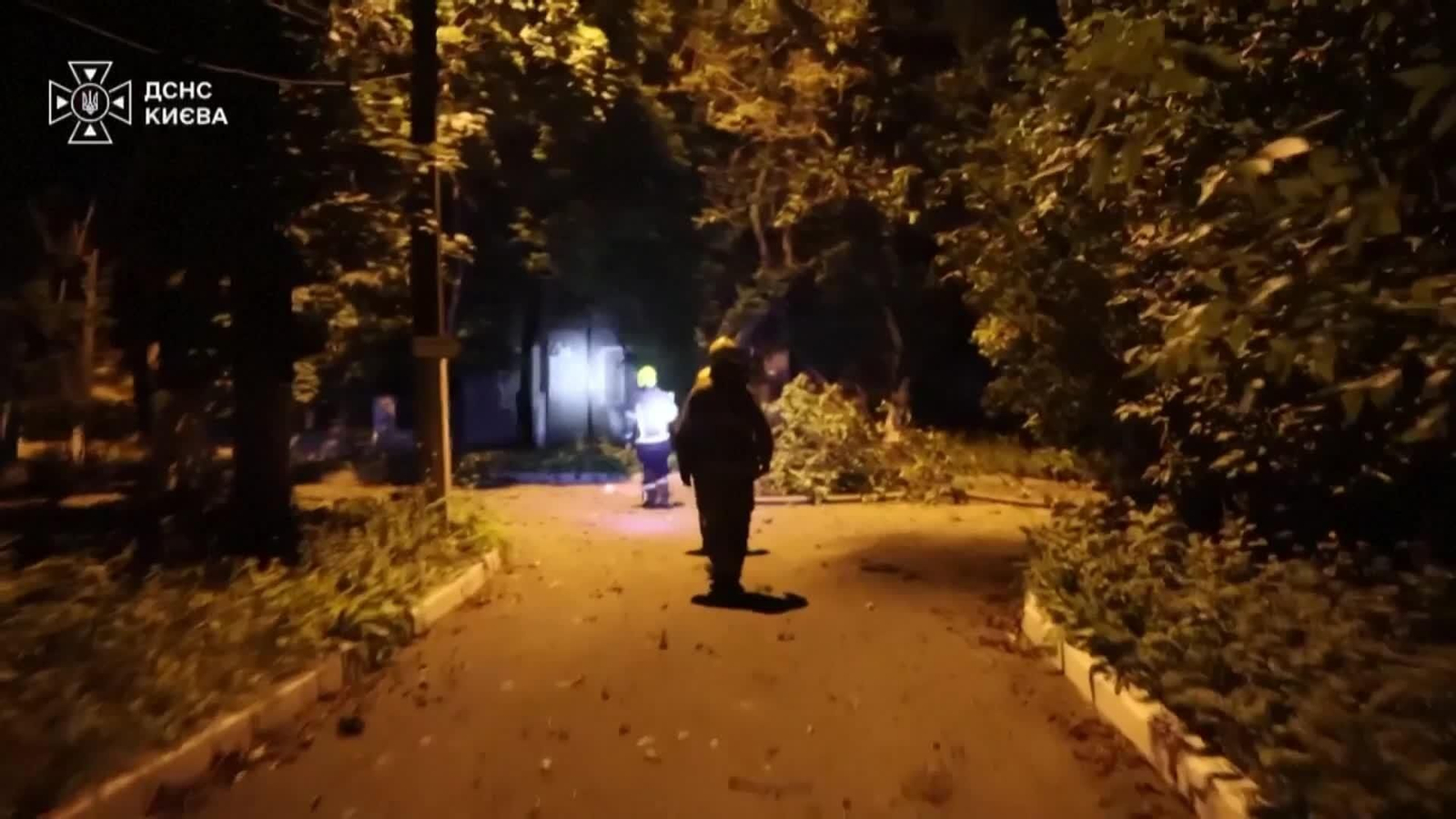 va nuevos ataques kiev