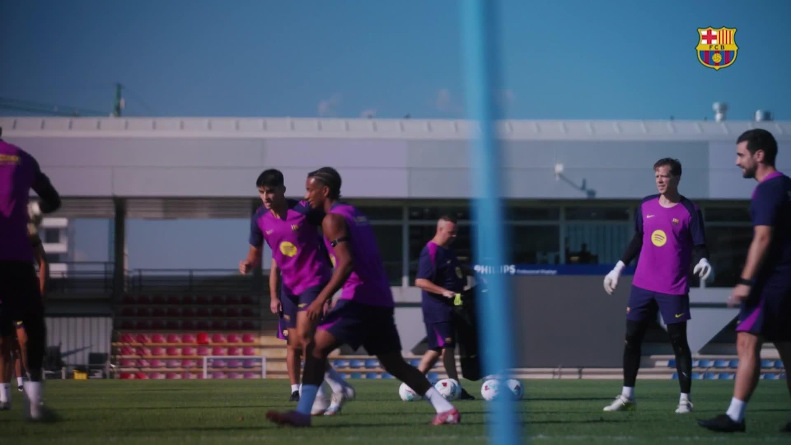 va balde lesionado entreno fc barcelona