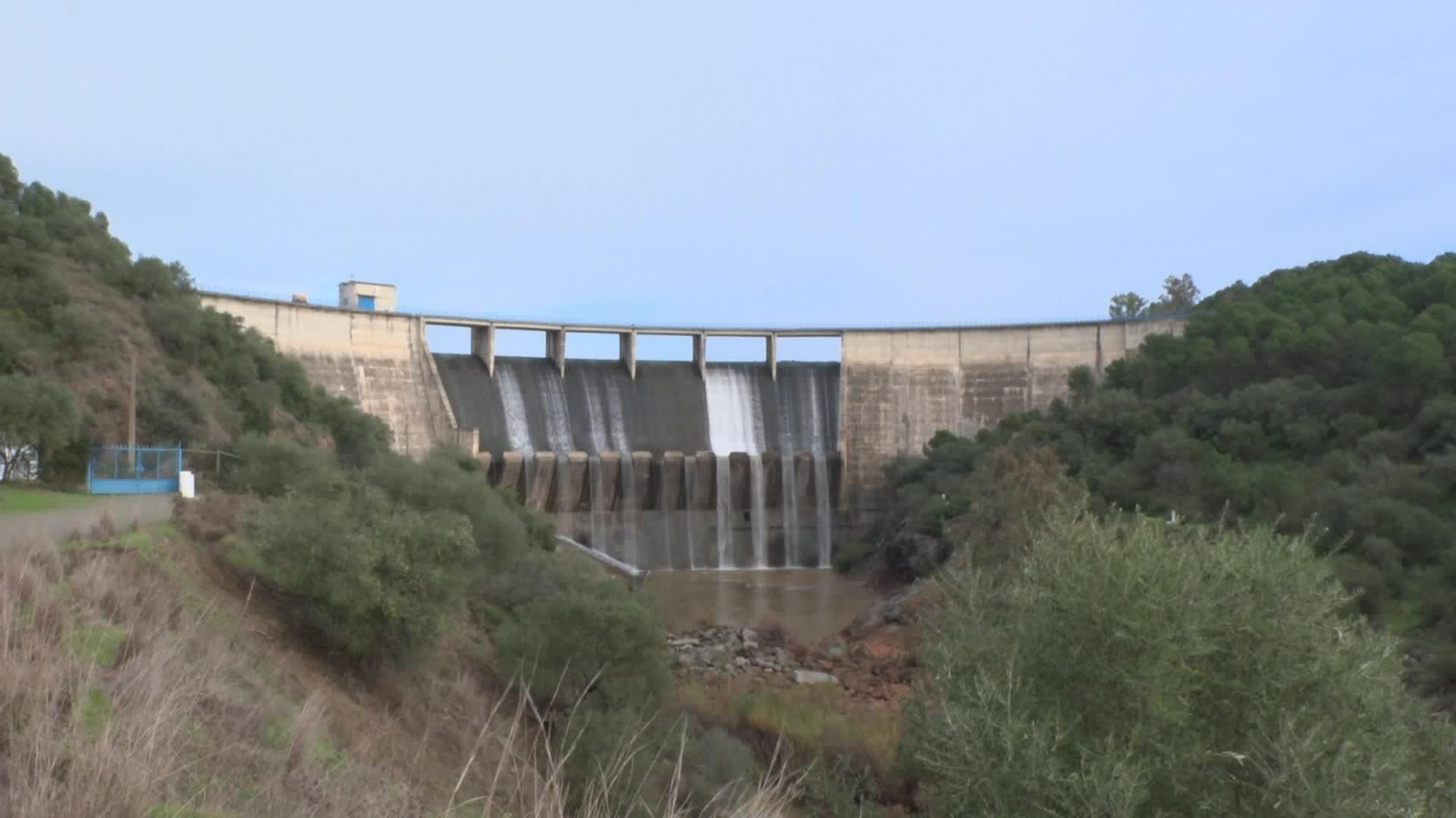 X035-SEVILLA EMBALSES LLENOS