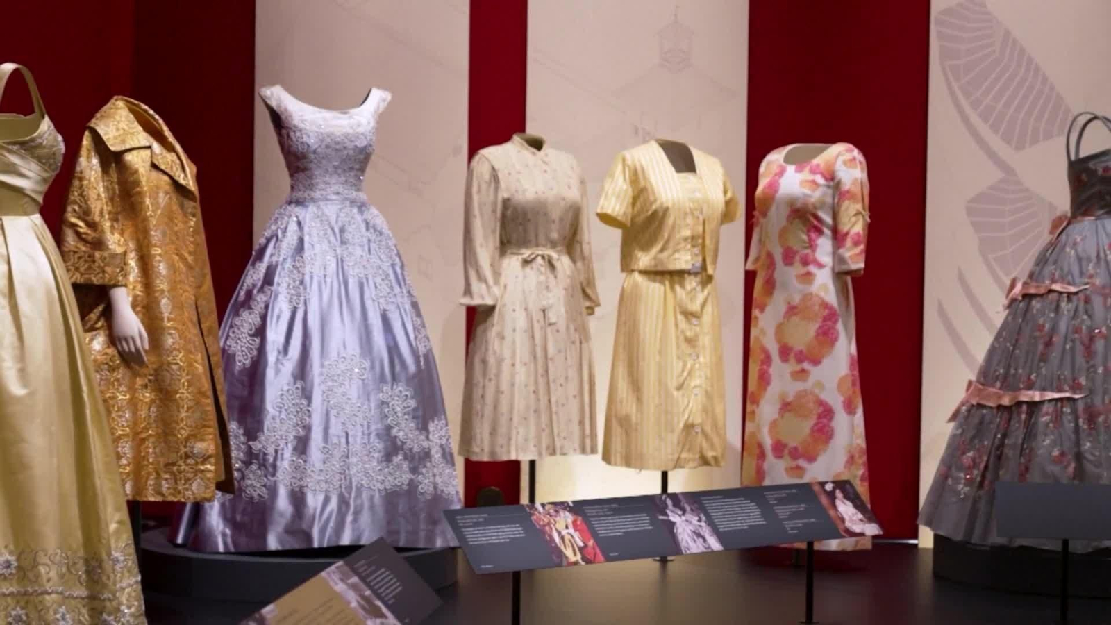 va vestuario isabel ii