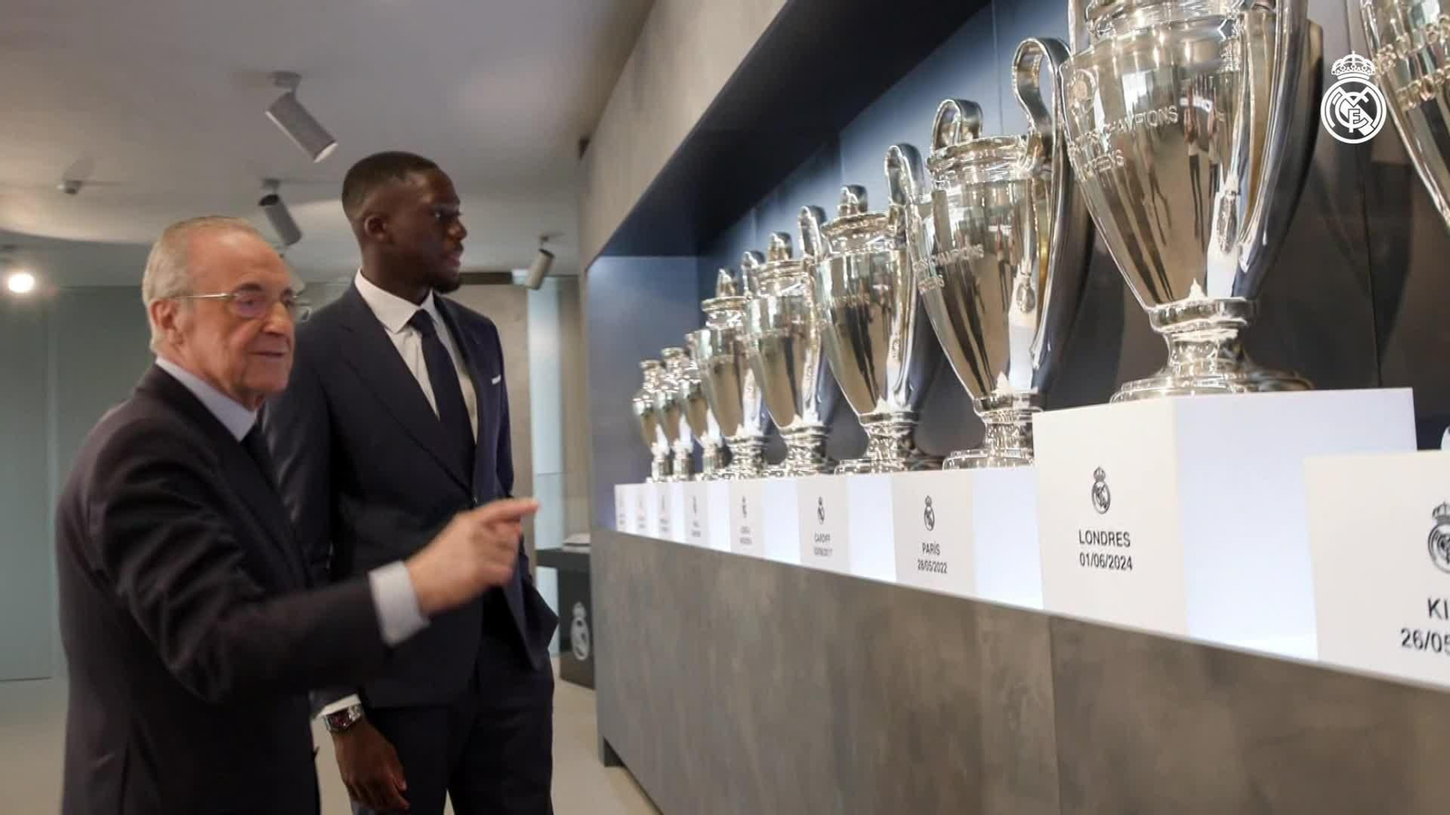 J038-MADRID PRESENTACION KONATE RMADRID