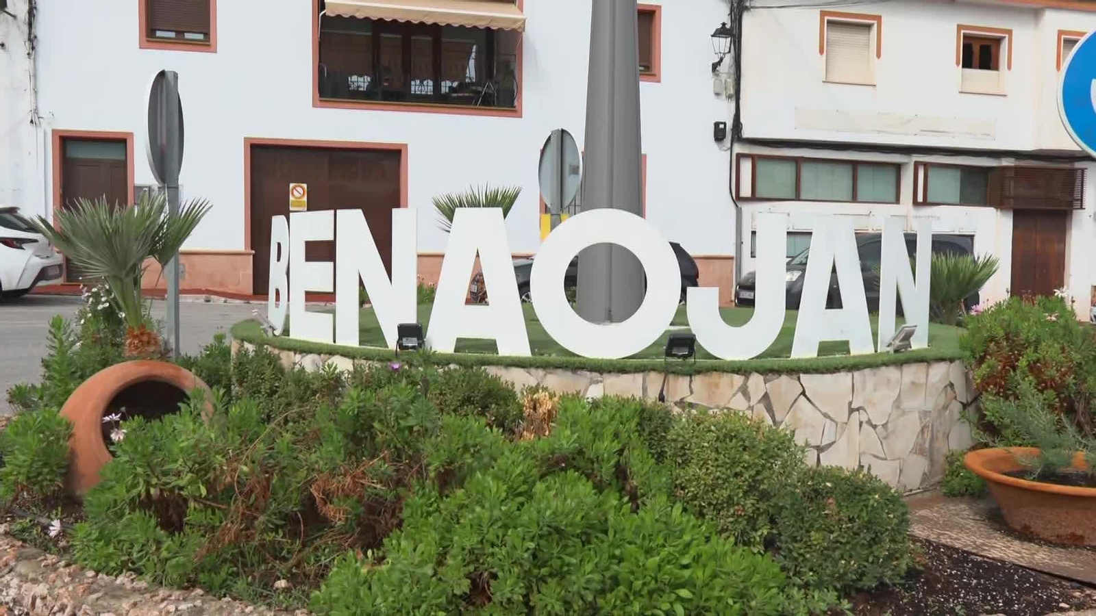 M056-MALAGA INVESTIGACION DESPRENDIMIENTO BENAOJAN