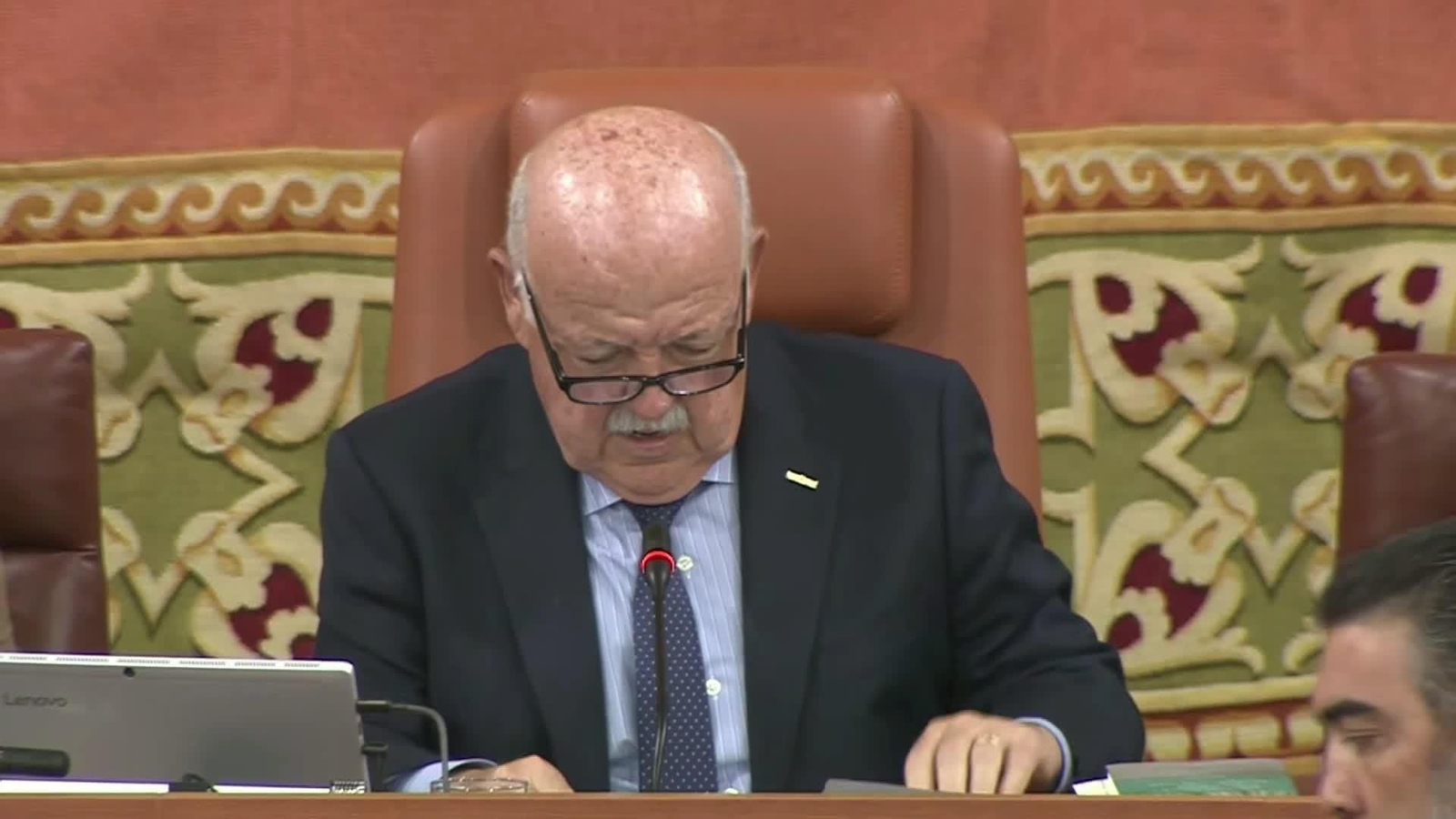 M023-SEVILLA VOTACION INVESTIDURA MORENO