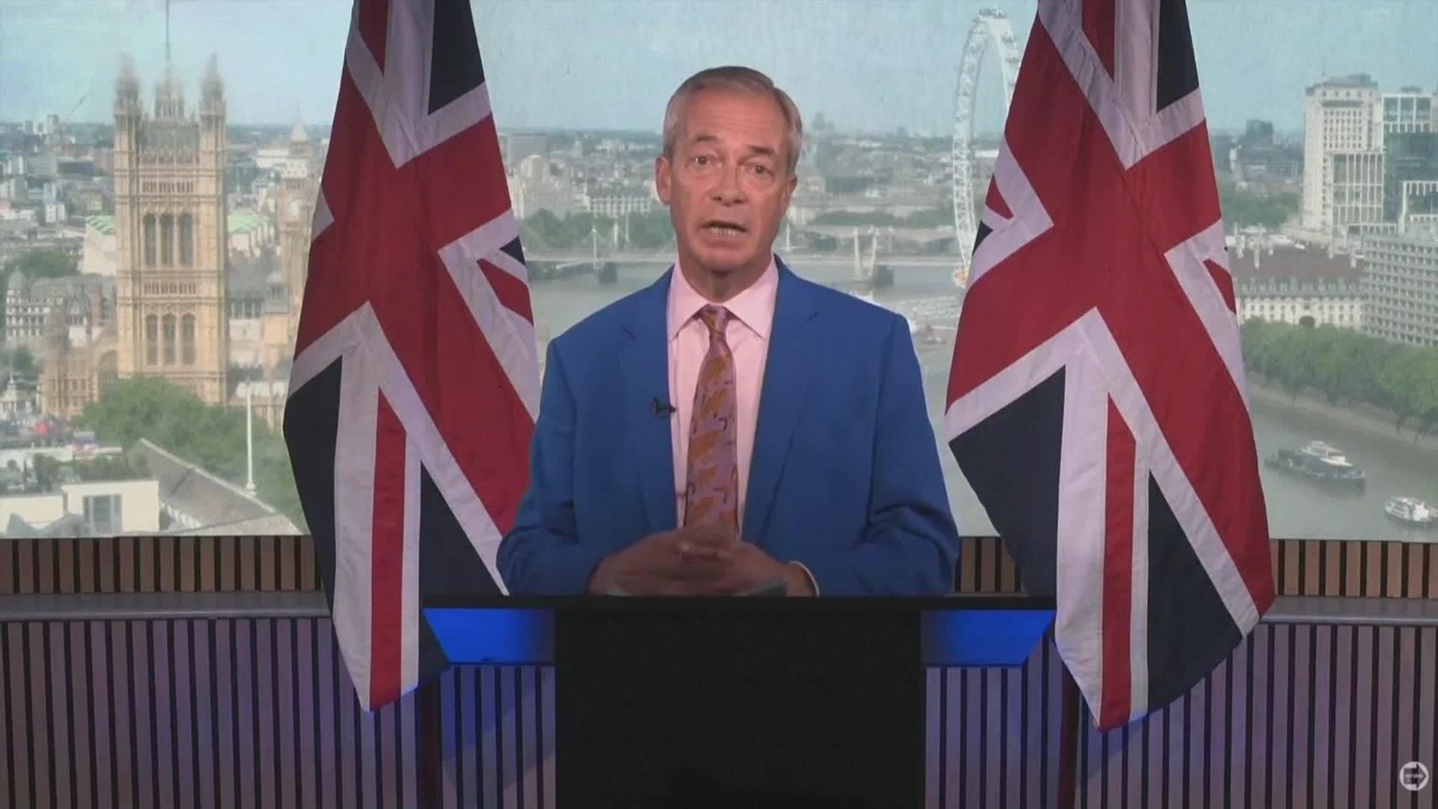 M067-REINO UNIDO DECLARACIONES DE FARAGE