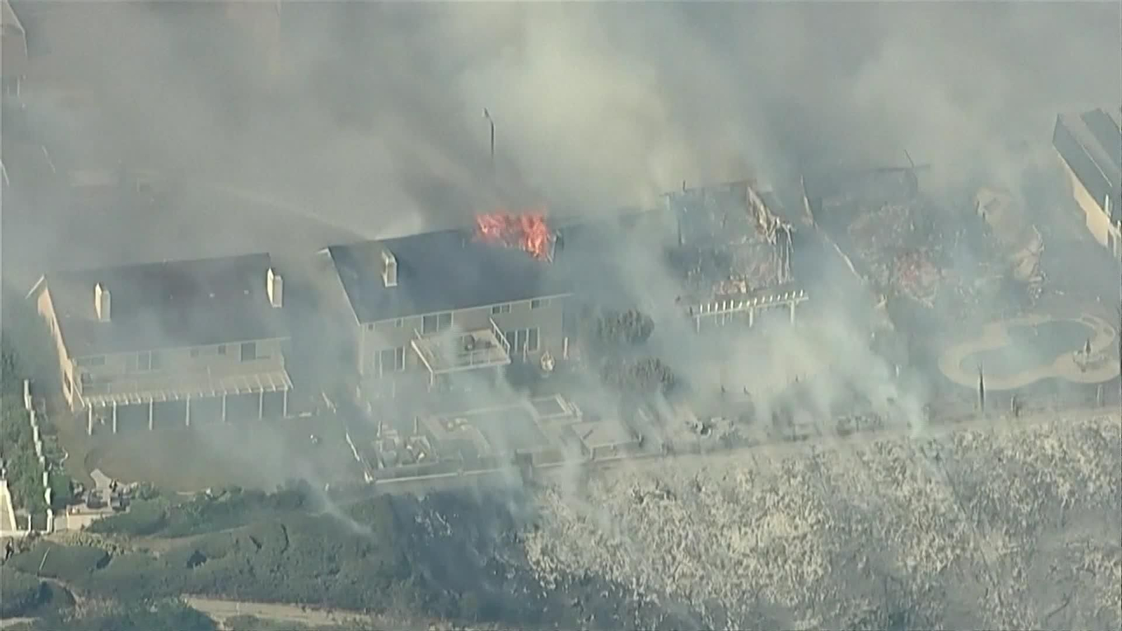 S004-EEUU INCENDIOS CALIFORNIA