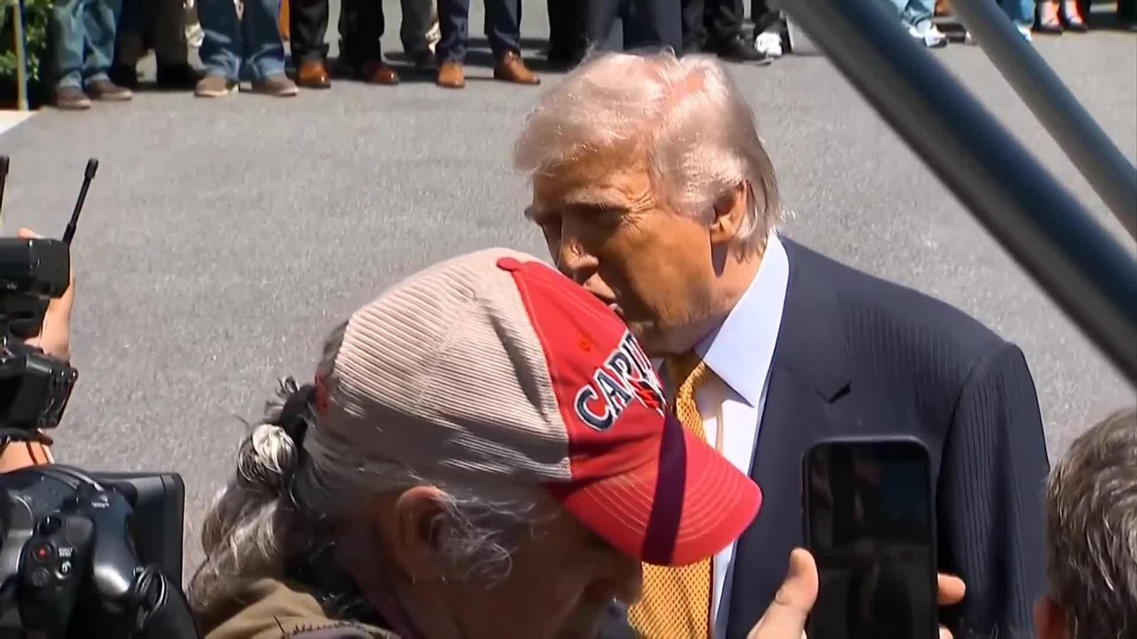va trump dice
