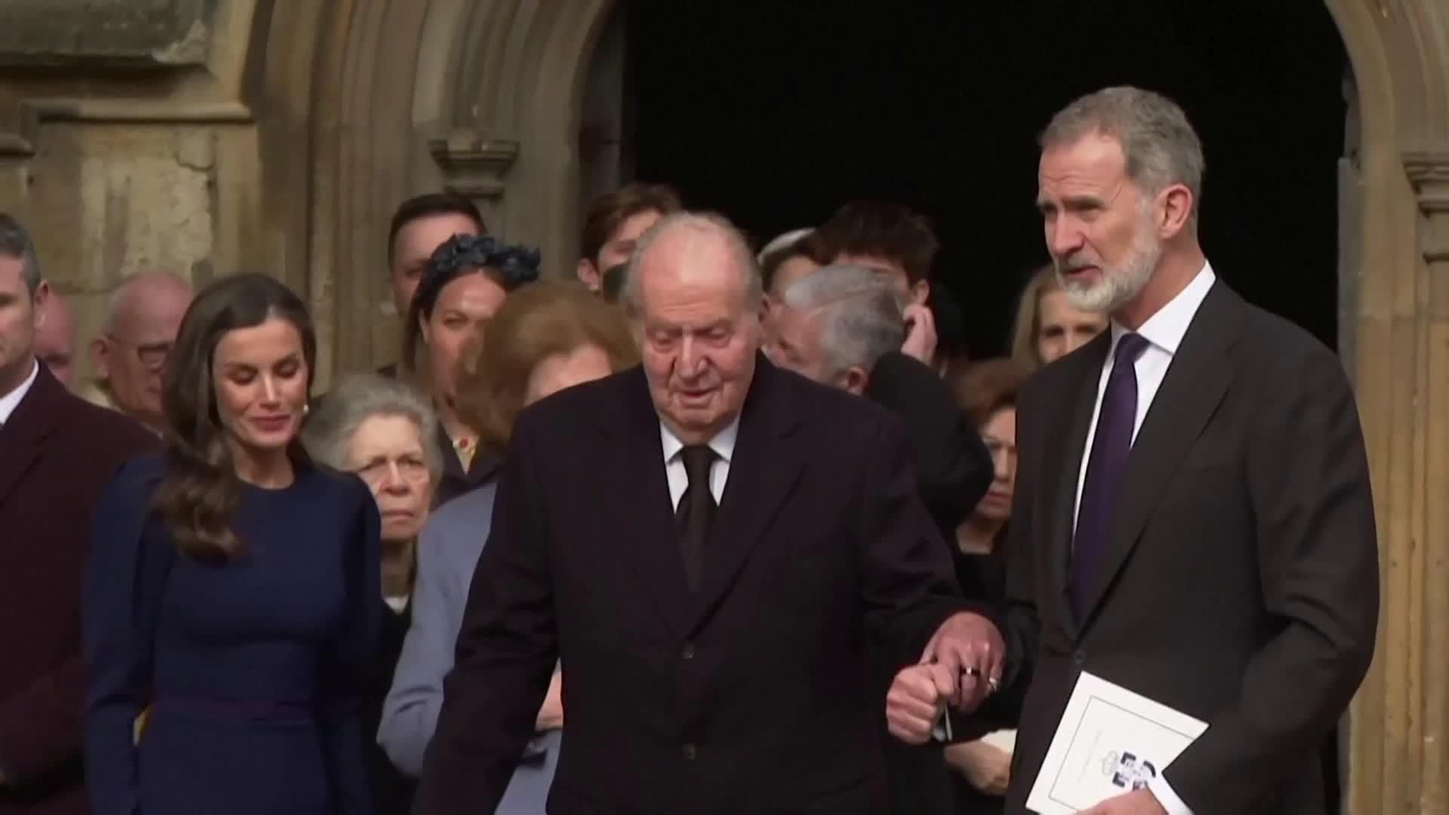 web zarzuela y el emerito