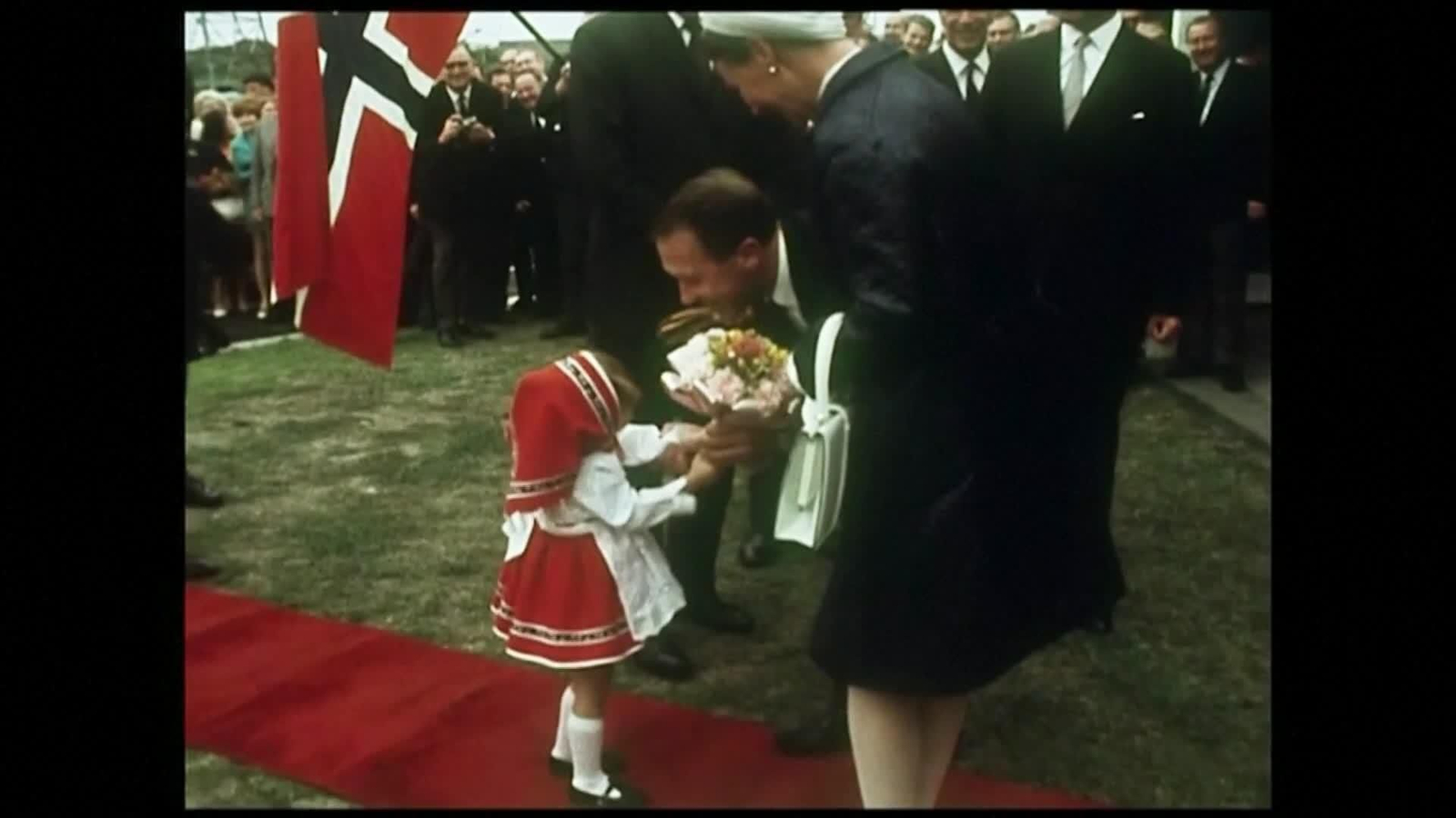 X008-VARIOS REY HARALD INGRESADO EN TENERIFE