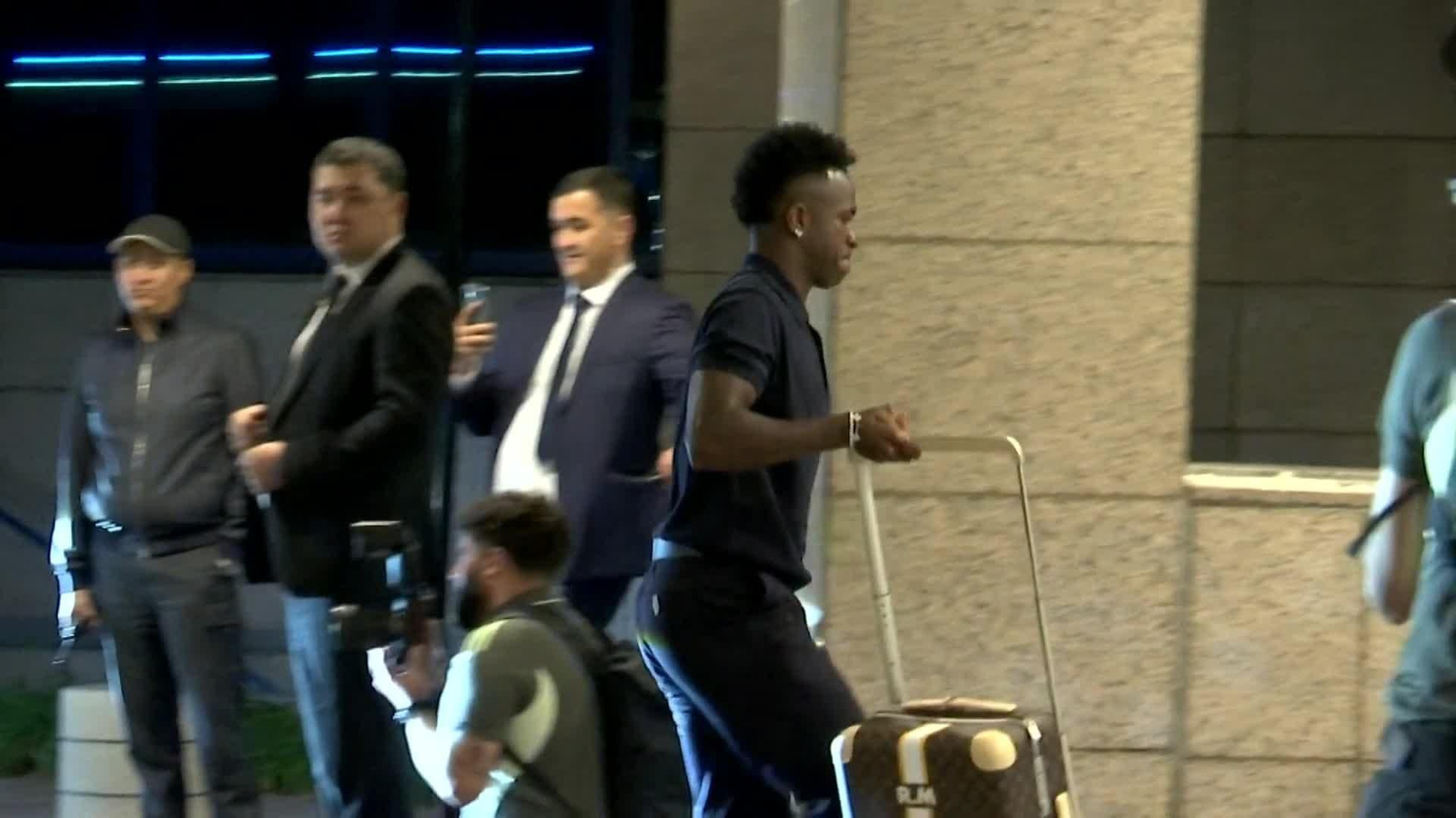 va madrid a kazajstan