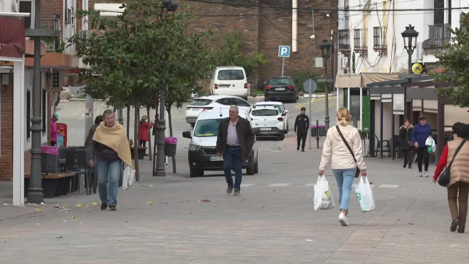 M055-CORDOBA REABRE VIA EN ADAMUZ