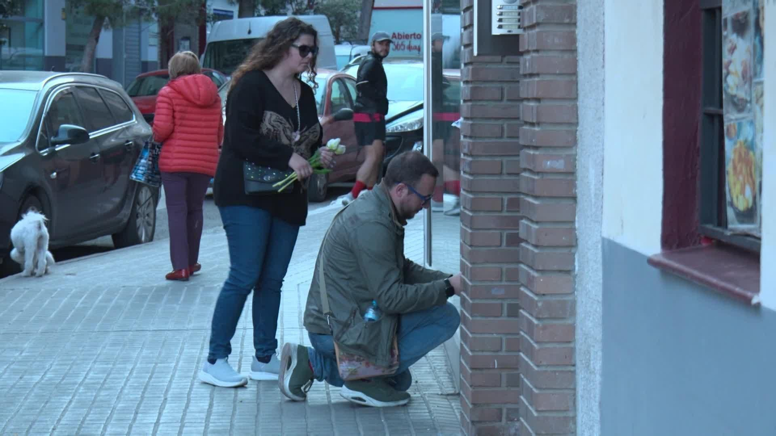 S054-ZARAGOZA VIOLENCIA MACHISTA TARDE