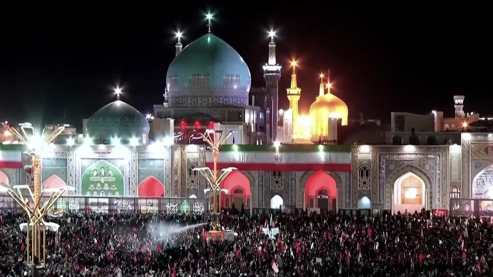 V008-IRAN ÚLTIMO DÍA FUNERAL DE ESTADO ALI HAMENEI