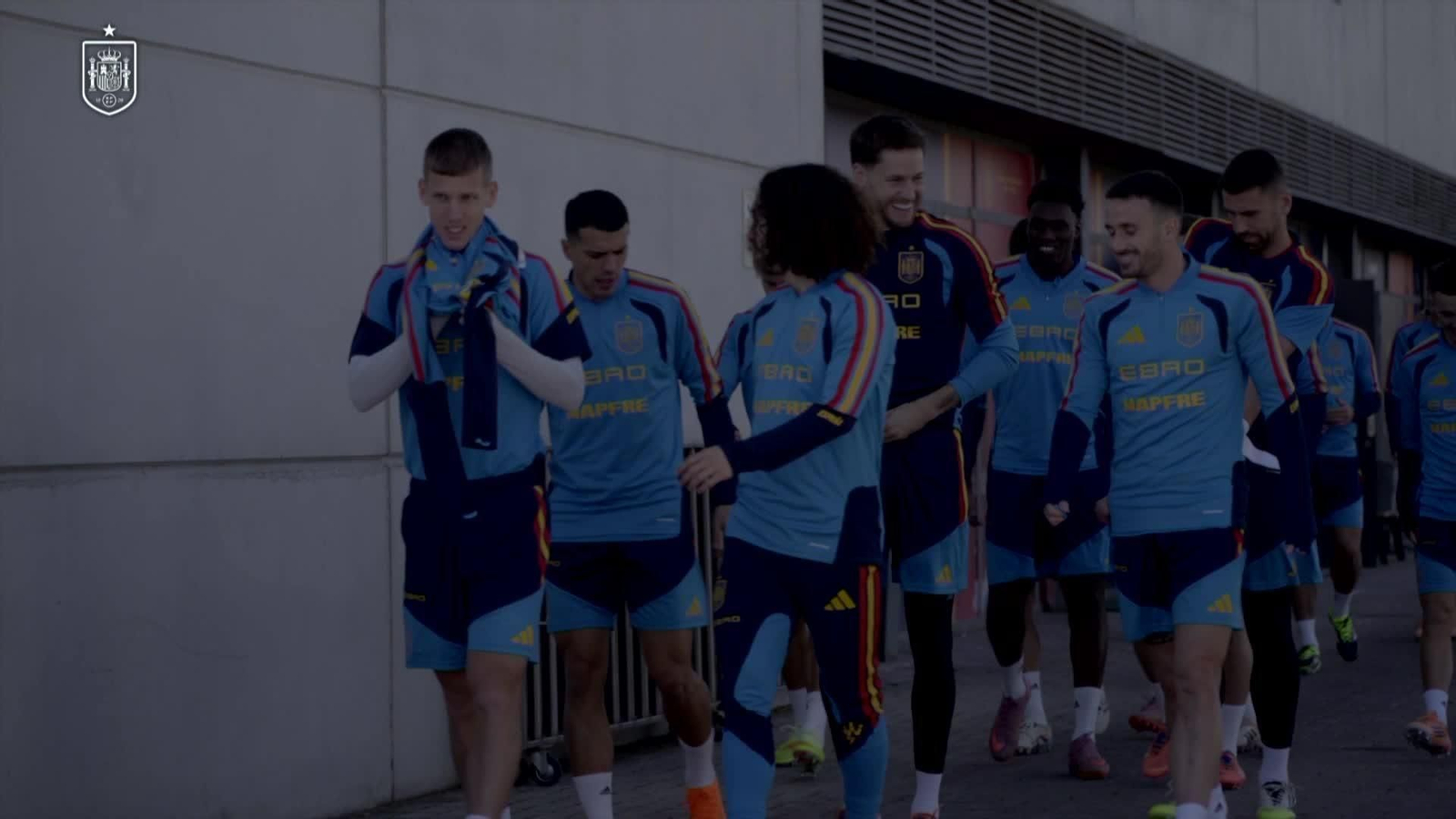 X056-MADRID ENTENAMIENTO SELECCION ESPAÑOLA