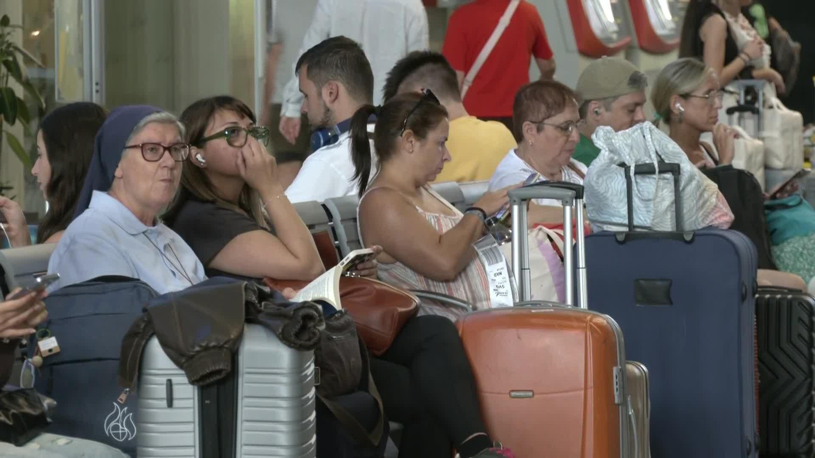 D018-SEVILLA OPERACION RETORNO SANTA JUSTA