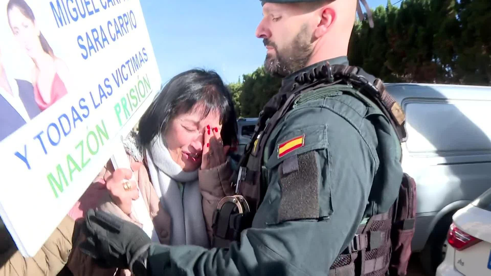 web pradas y las victimas