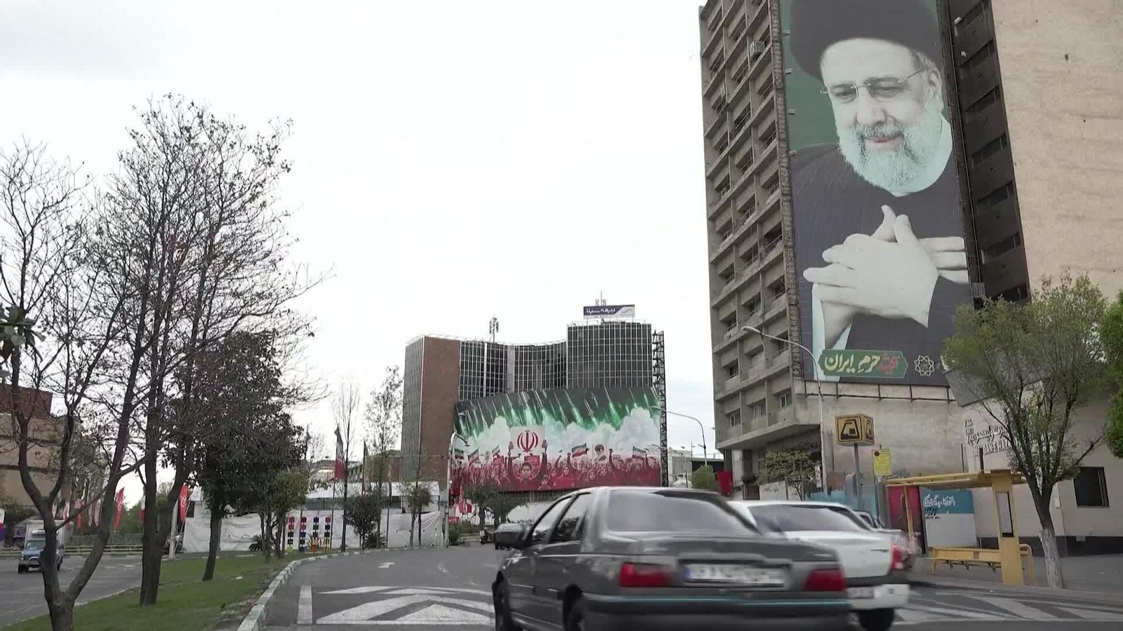 X057-IRAN RESUMEN DEL PRIMERA DIA DE LA TREGUA