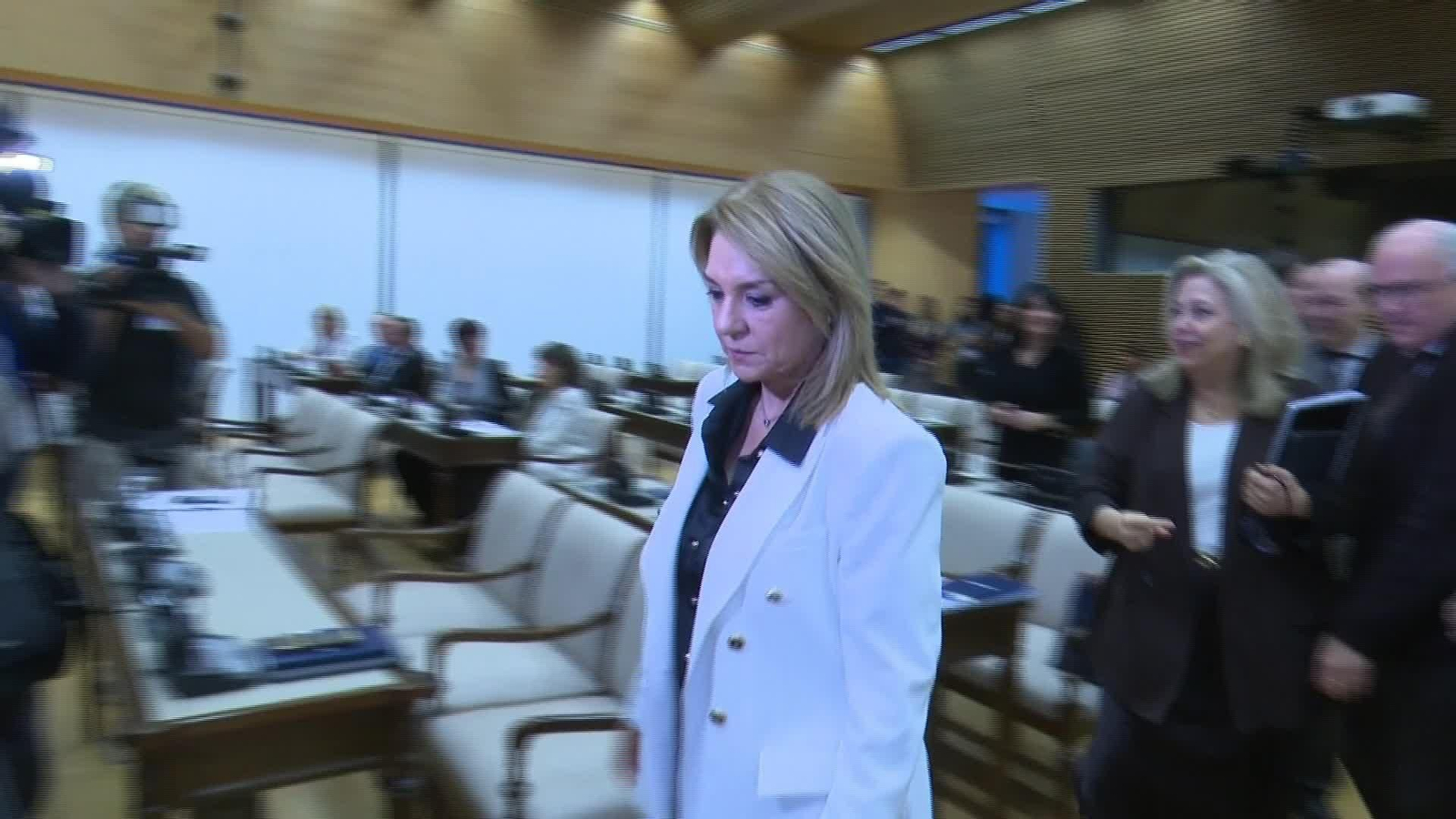 L020-CONGRESO SUSANA CAMARERO COMISION DANA