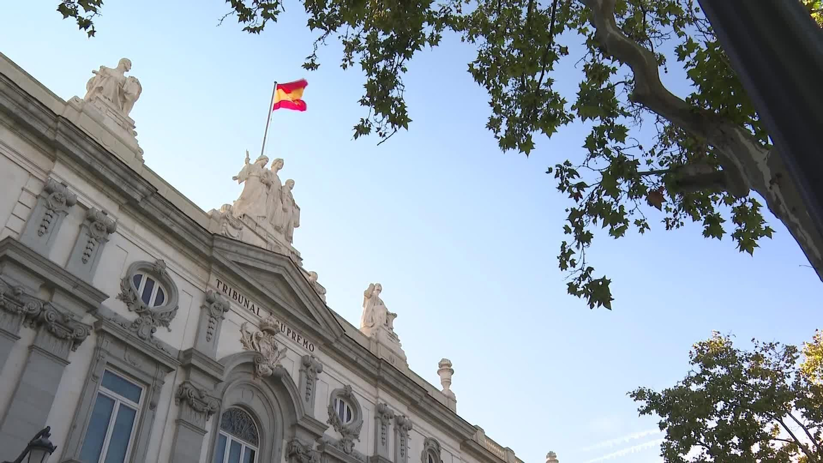 X097-MADRID ENTRADAS EN EL SUPREMO AL JUICIO CONTRA FGE TARDE
