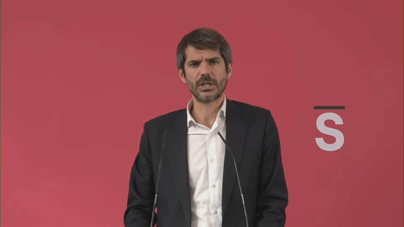 Ernest Urtasun, portavoz de Sumar