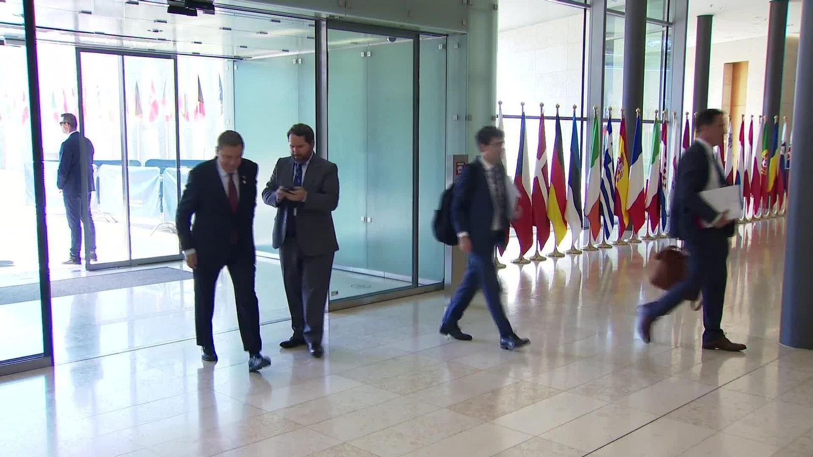 L012-LUXEMBURGO LUIS PLANAS COMISION AGRICULTURA UE