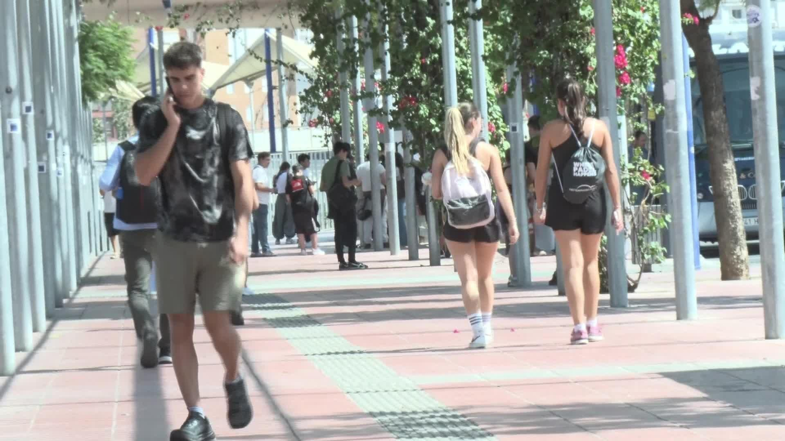 L054-SEVILLA CALOR