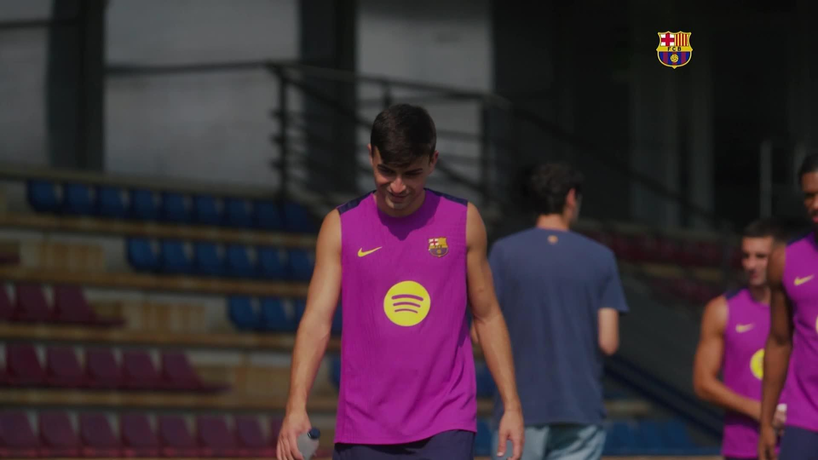 D026-BARCELONA ENTRENAMIENTO BARÇA