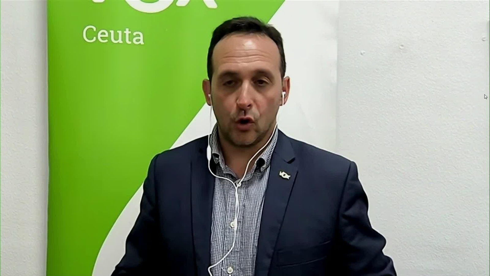 J040-CEUTA ENTREVISTA VOX MEDIASET