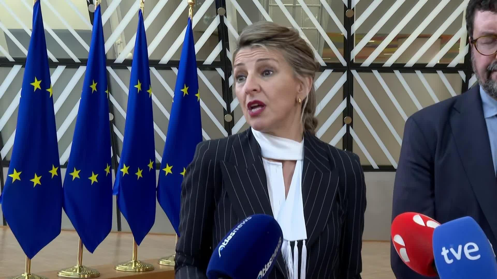 va bruselas yolanda diaz