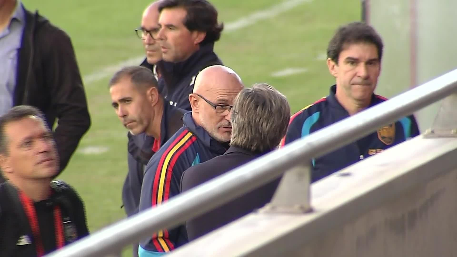 L083-MADRID ENTRENO SELECCION ESPAÑOLA