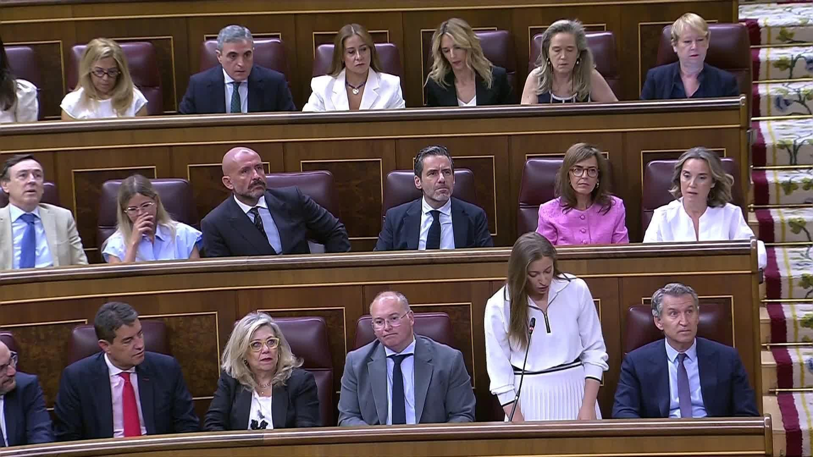 X014-MADRID SESIÓN DE CONTROL PREGUNTAS A CUERPO