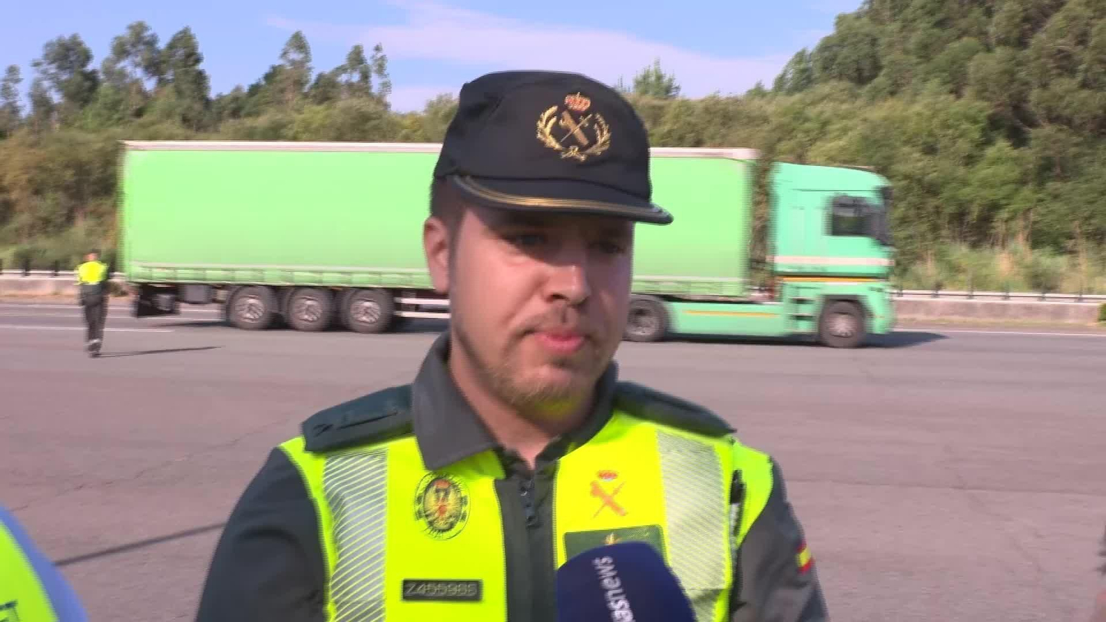 L047-A CORUÑA CAMPAÑA DGT CONTROL ALCOHOL Y DROGAS
