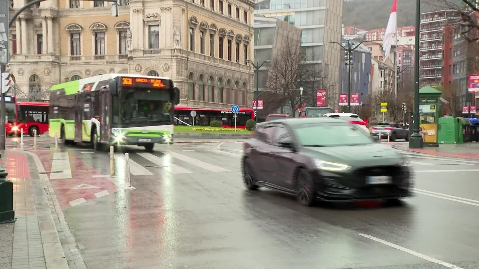 M036-VARIOS ERTZAINZA SIN ALCOHOLIMETROS