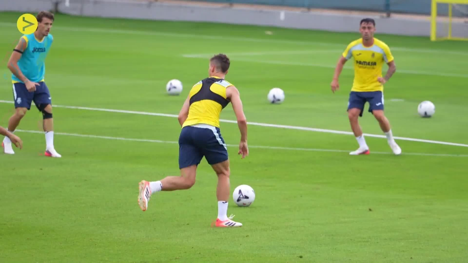 va entreno villarreal