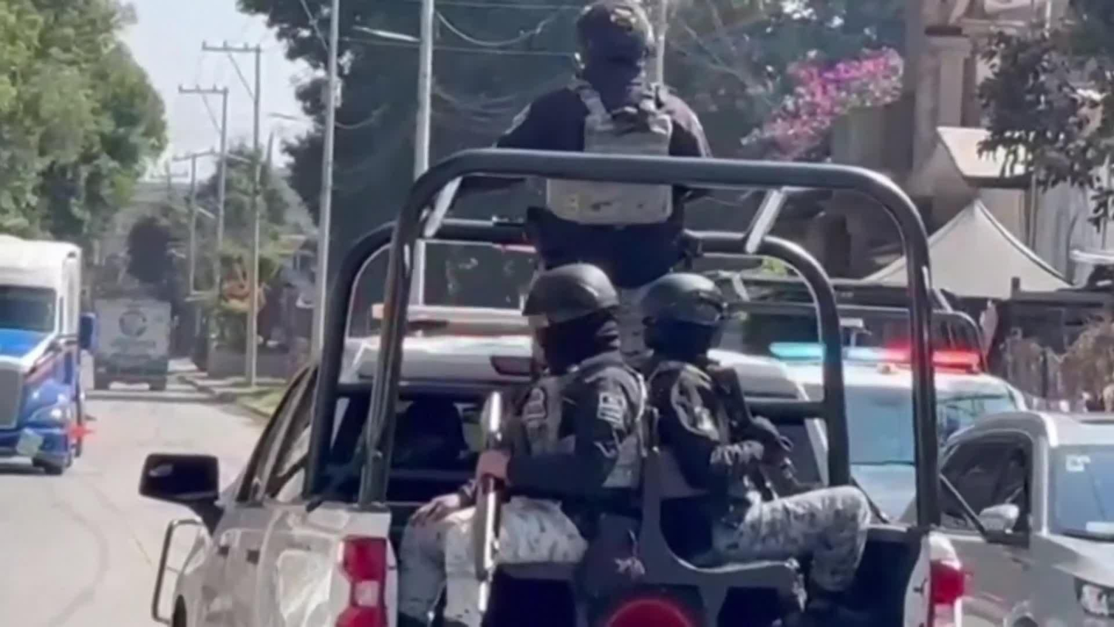 va muertos mexico