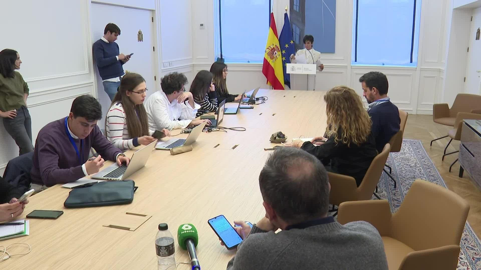 J040-MADRID RP ISABEL RODRIGUEZ CONSEJO ASESOR VIVIENDA