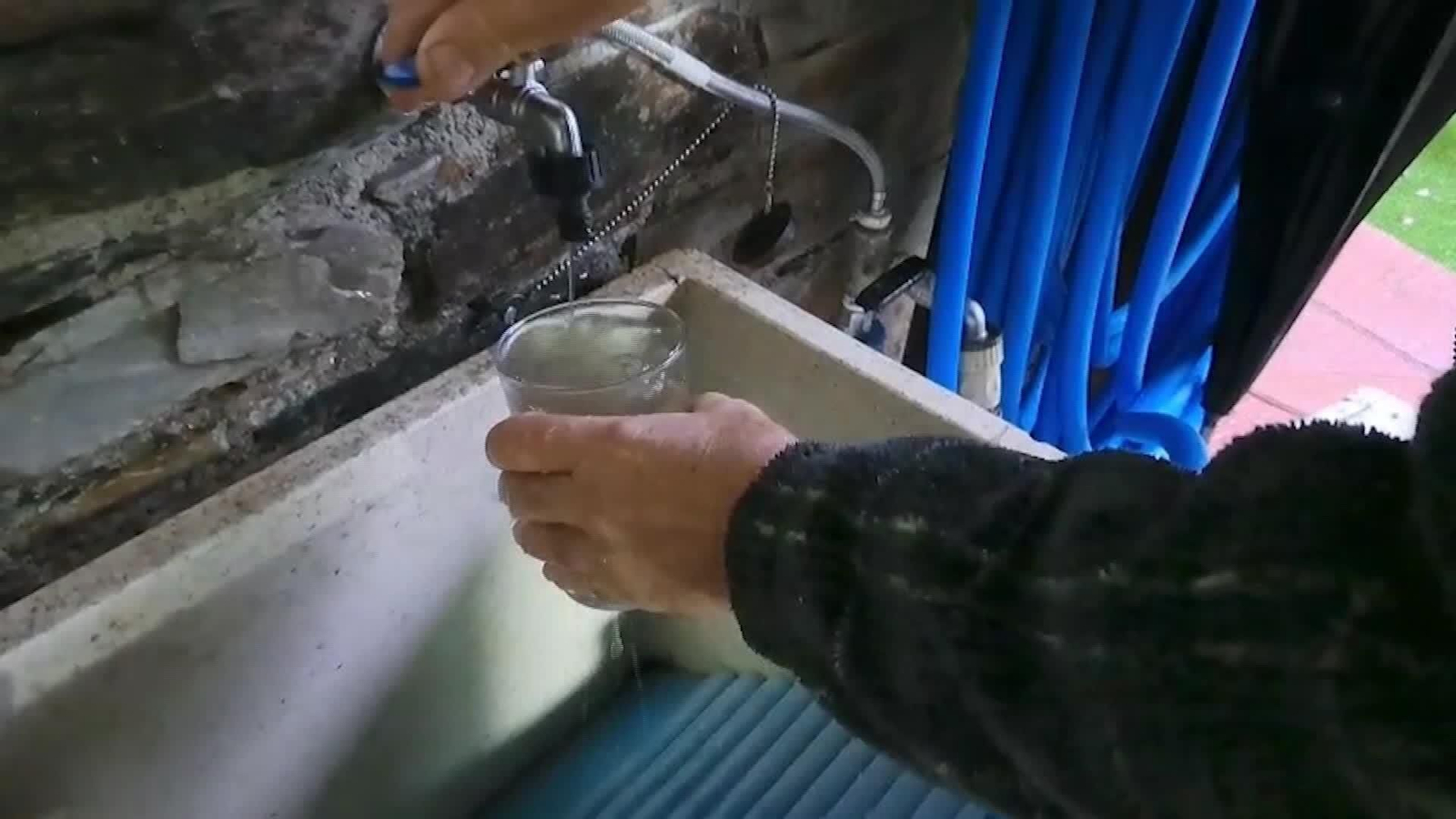 V002-EDI VARIOS AGUA NEGRA POR CENIZA INCENDIOS