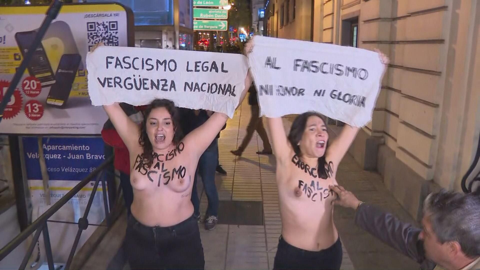 web agresion femen ok