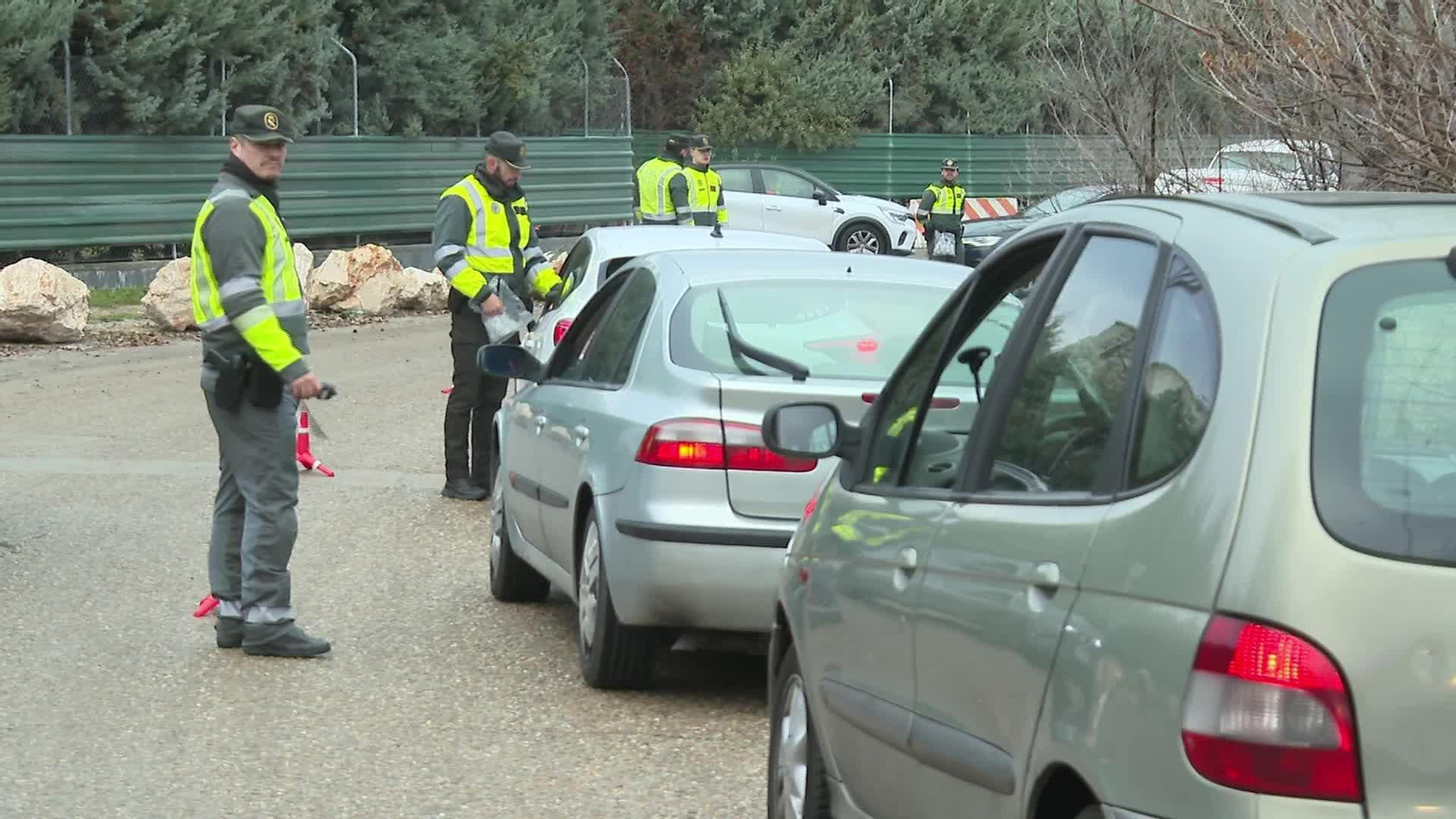 L032-MADRID CAMPAÑA DGT ALCOHOL AL VOLANTE