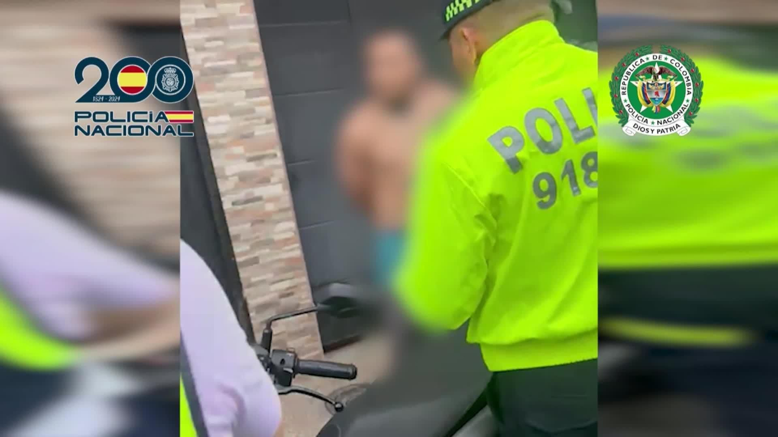 M019-IMAGENES POLICIA EXPLOTACION SEXUAL