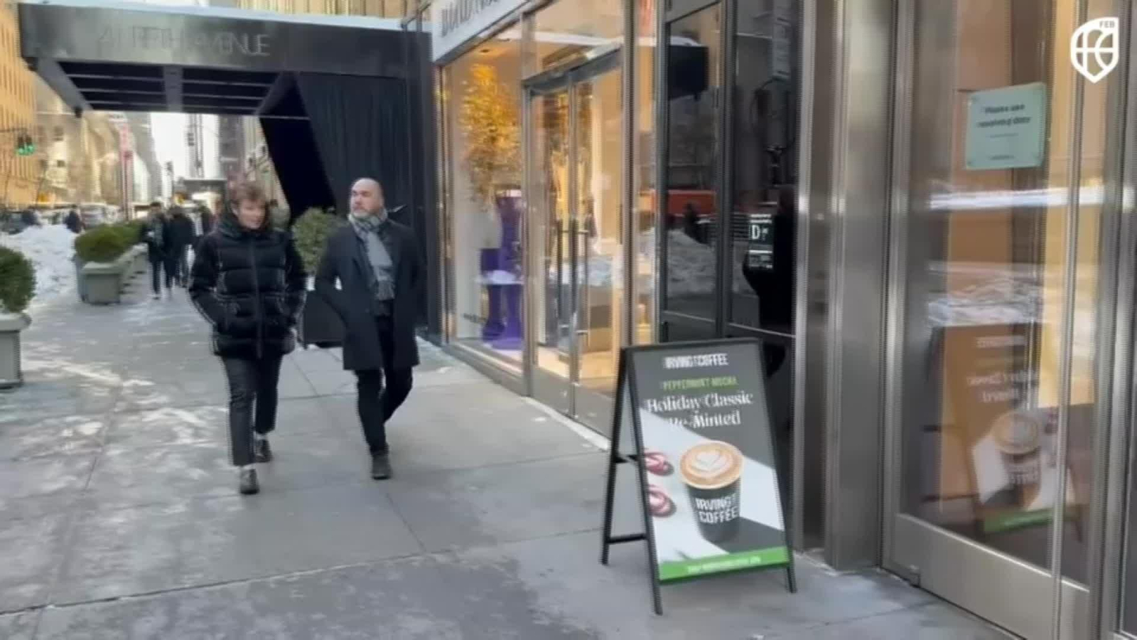 X047-MADRID LA FEB RECIBE LA VISITA DE LA NBA