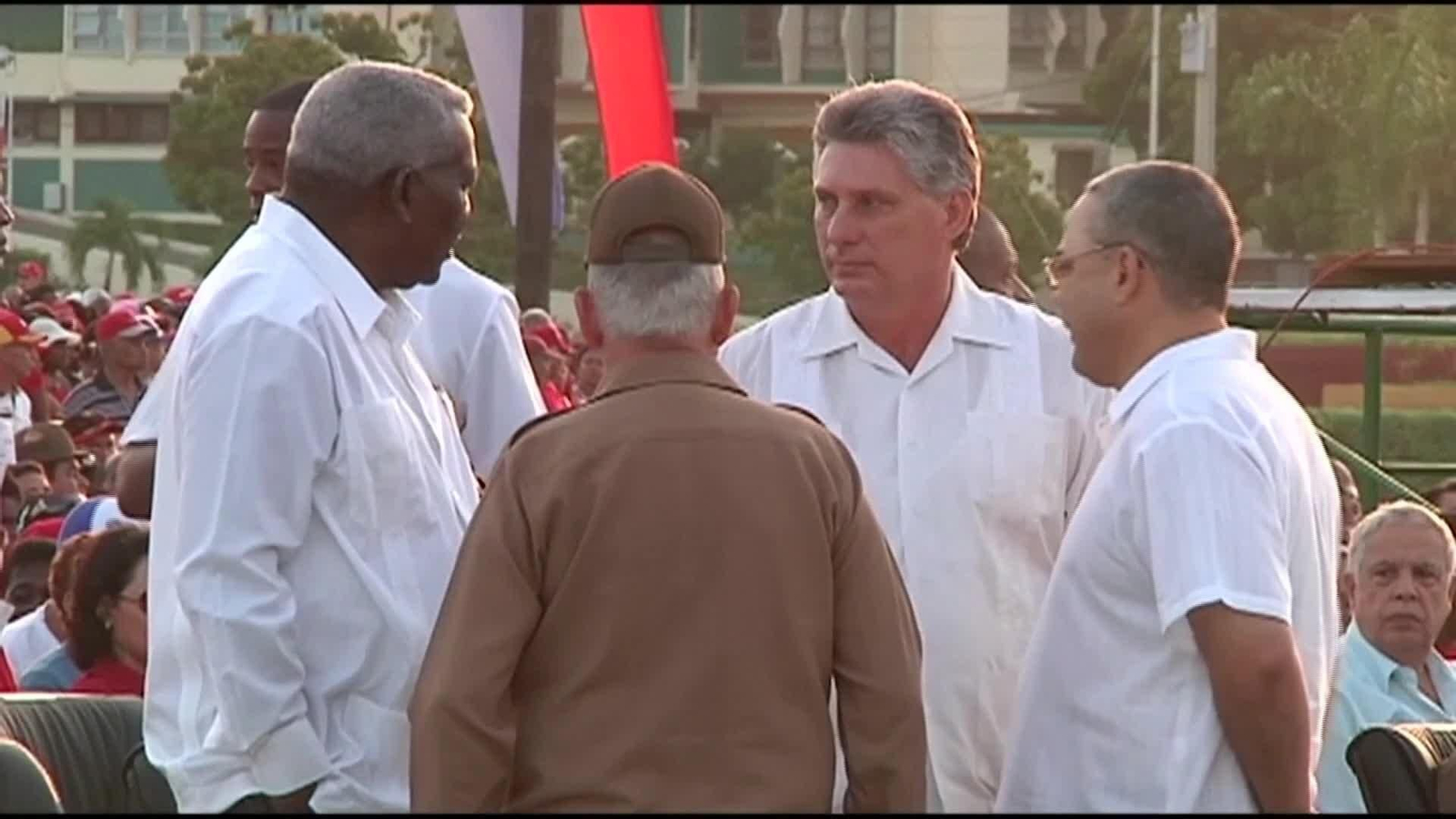 V005-CUBA SANCIONES A DIAZ CANEL