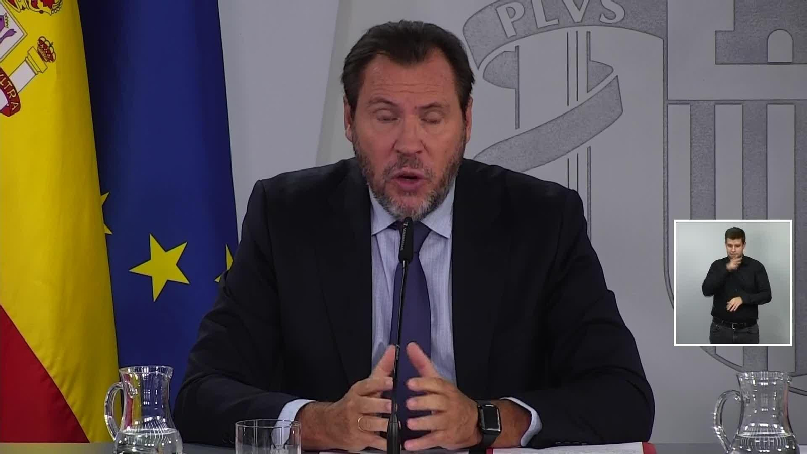 M030-MADRID RUEDA PRENSA CONSEJO MINISTROS