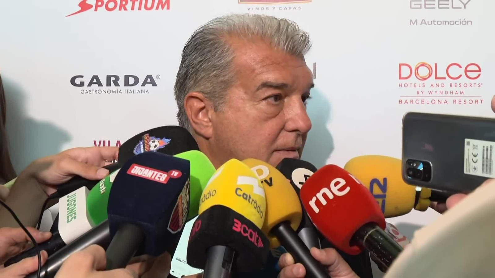 va laporta