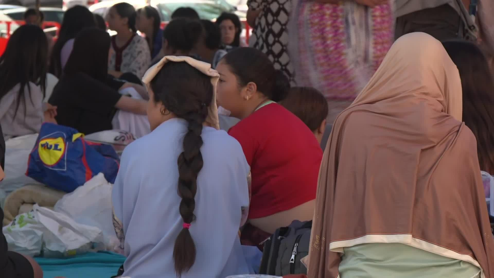 L021-CEUTA SEGUIMIENTO SITUACION INMIGRANTES