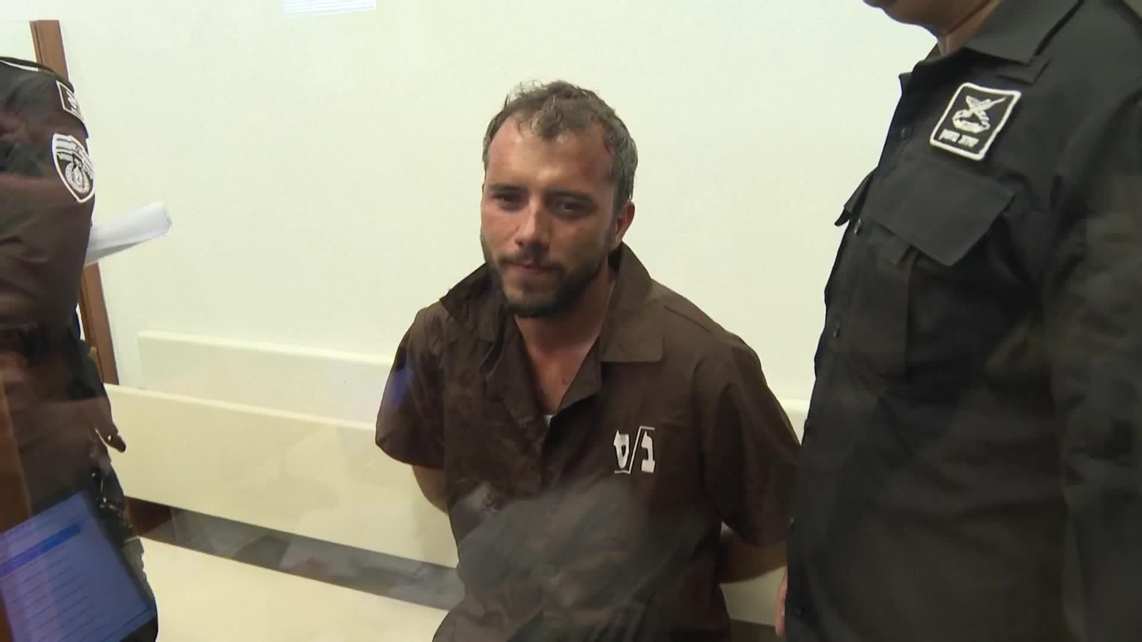 va activistas detenidos israel