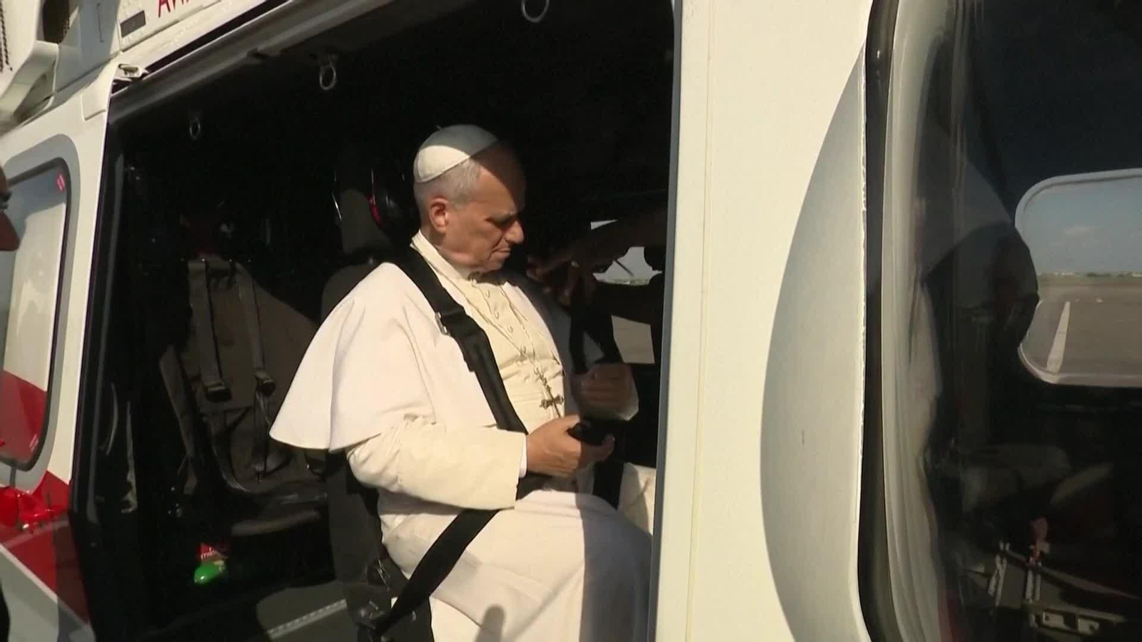 va papa viaje a muxima