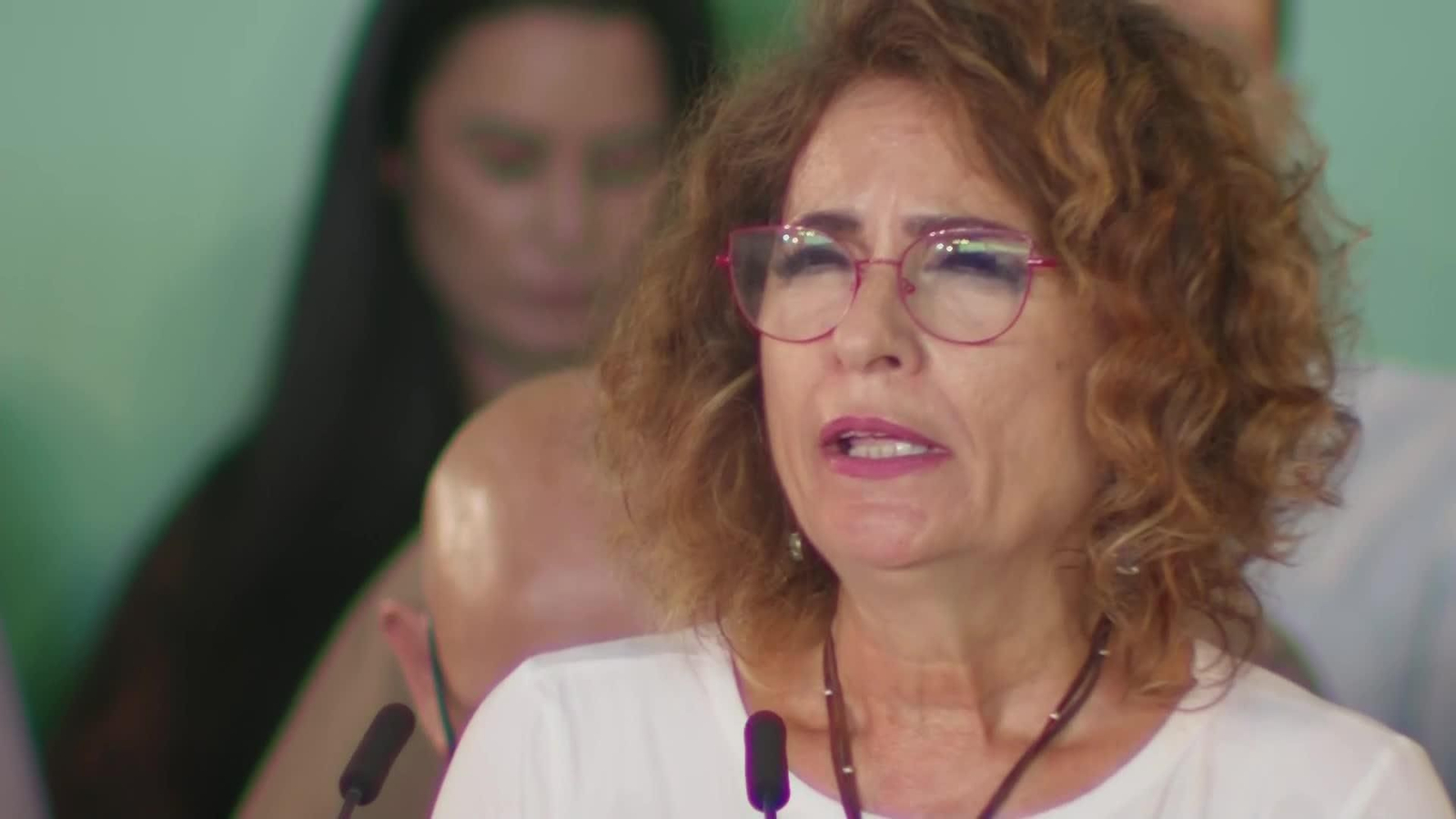 S040-SEVILLA MARIA JESUS MONTERO PSOE